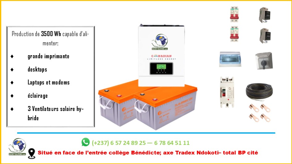 BACKUP SECOURS ANTIDELESTAGE BUREAU